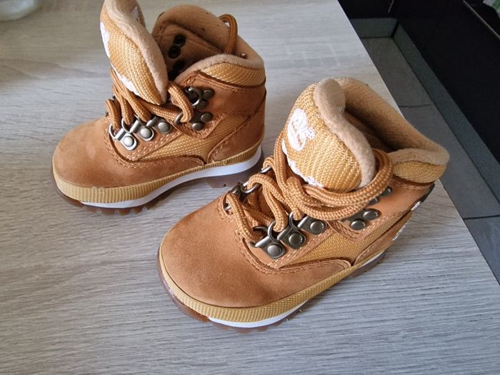 Timberland pointure 20 - photo numéro 3