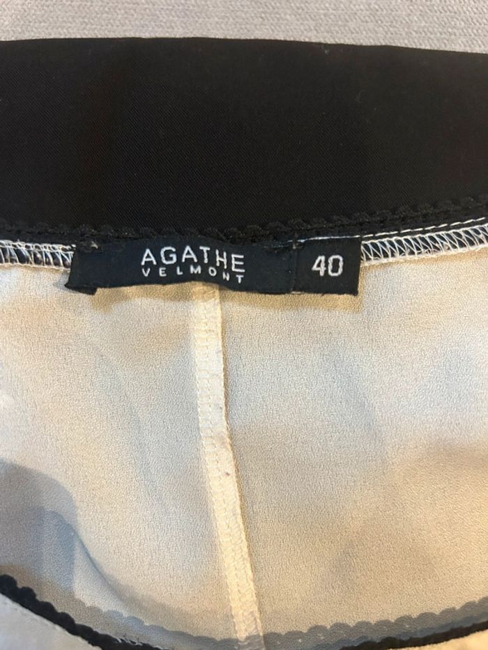 Blouse épaules dénudées taille 40 - photo numéro 5