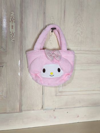 Petit sac peluche