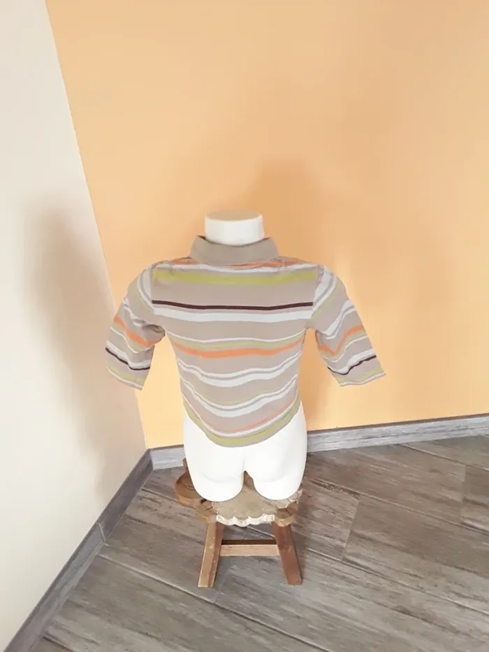 Polo 3 ans  (94 cm) - photo numéro 4