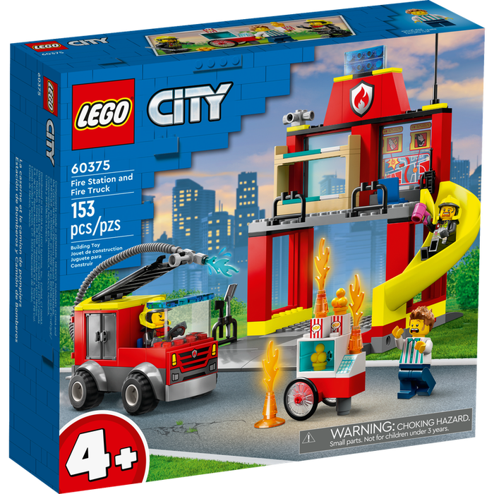 Lego City 60375