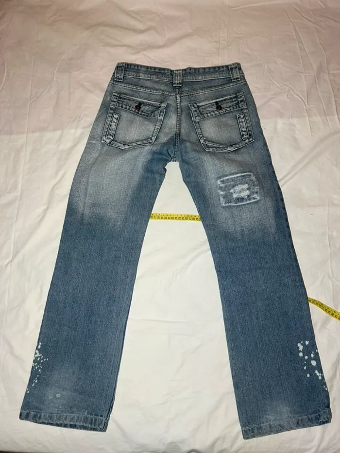Jean vintage rg 512 - photo numéro 13
