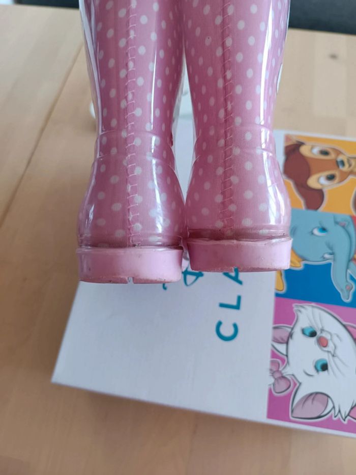 Bottes de pluie Marie 27 - photo numéro 4