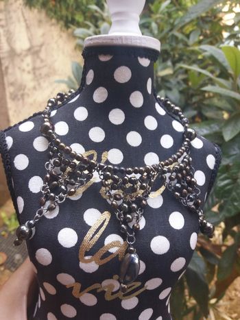 collier ras de cou 😍