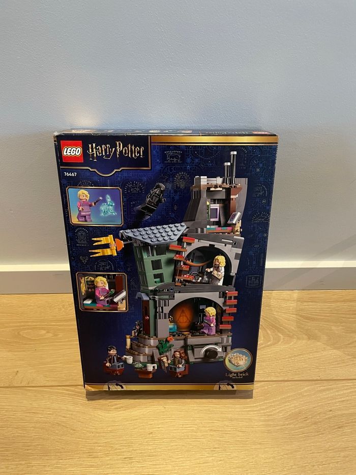 Lego Harry Potter 76467 La maison de Luna Lovegood - photo numéro 2