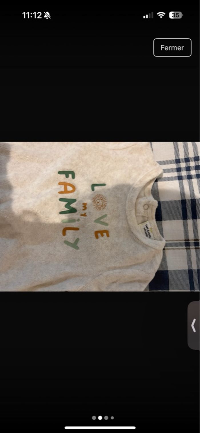 Pyjamas - photo numéro 3