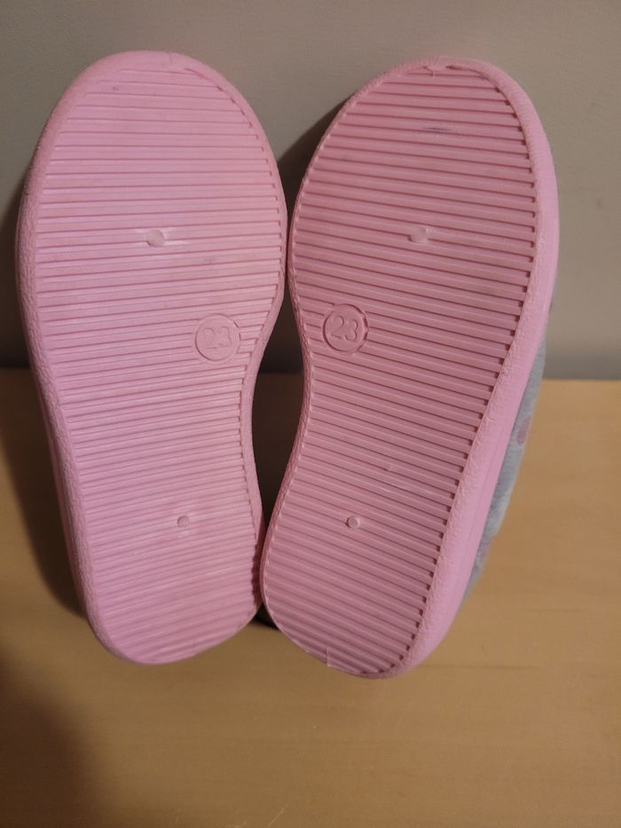 Chausson bébé fille - photo numéro 6