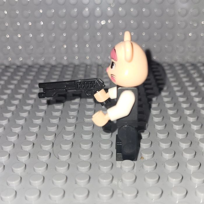 Minifigure / Figurine  - Lucky Cat 🐱 - photo numéro 3