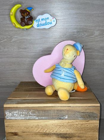 DIV337 doudou hamster 🐹 toys’land