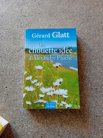 Livre la chouette idée