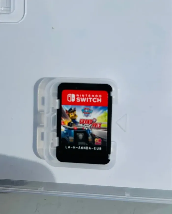 Jeux switch - photo numéro 4