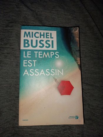 Michel bussi le temps est assassin