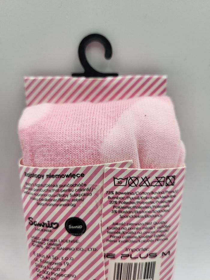 Lot de 2 collants Hello Kitty 18/24 mois - photo numéro 3