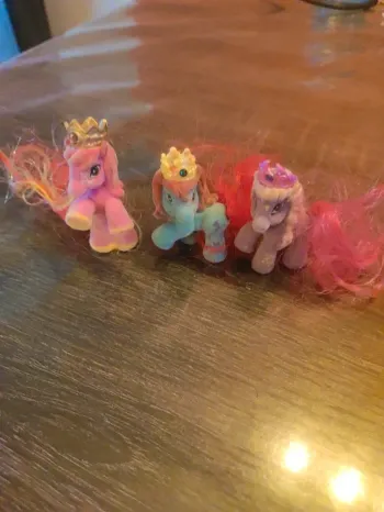 Figurines Filly Royale Swarovski (lot 14)