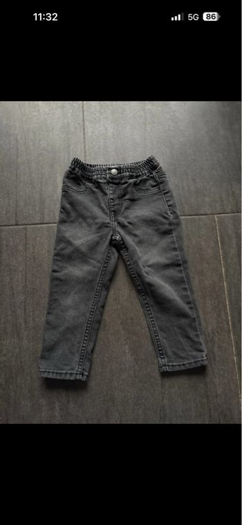 Jeans Levis garçon 