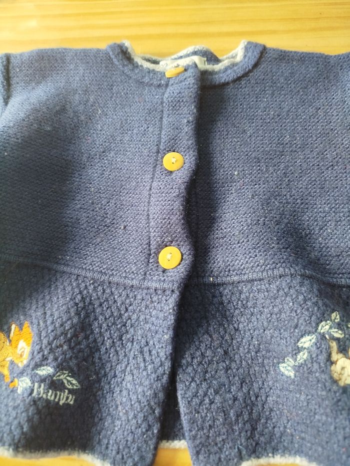 Gilet - photo numéro 3