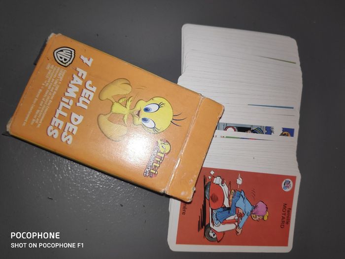 4 jeux 7 familles Marc et Julie - photo numéro 2