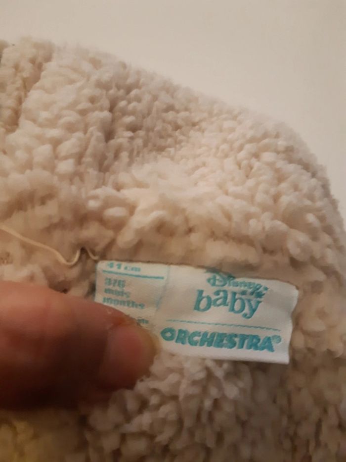 Bonnet gris foncé Mickey (Orchestra) neuf - photo numéro 5