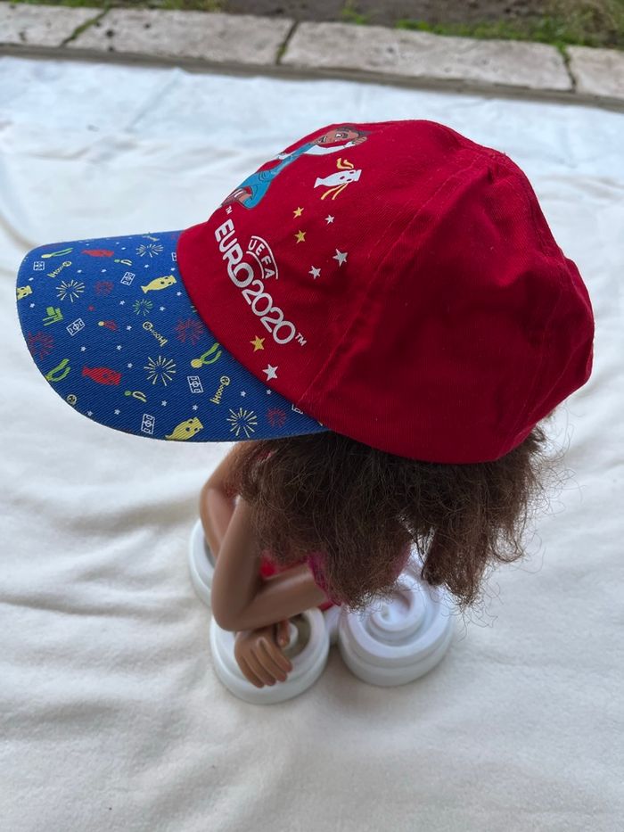 2 casquettes 5 à 8 ans - photo numéro 5