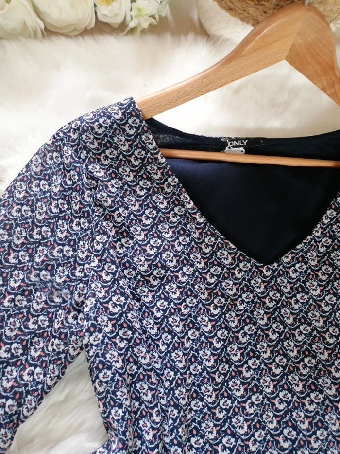 Blouse Only taille L - photo numéro 2