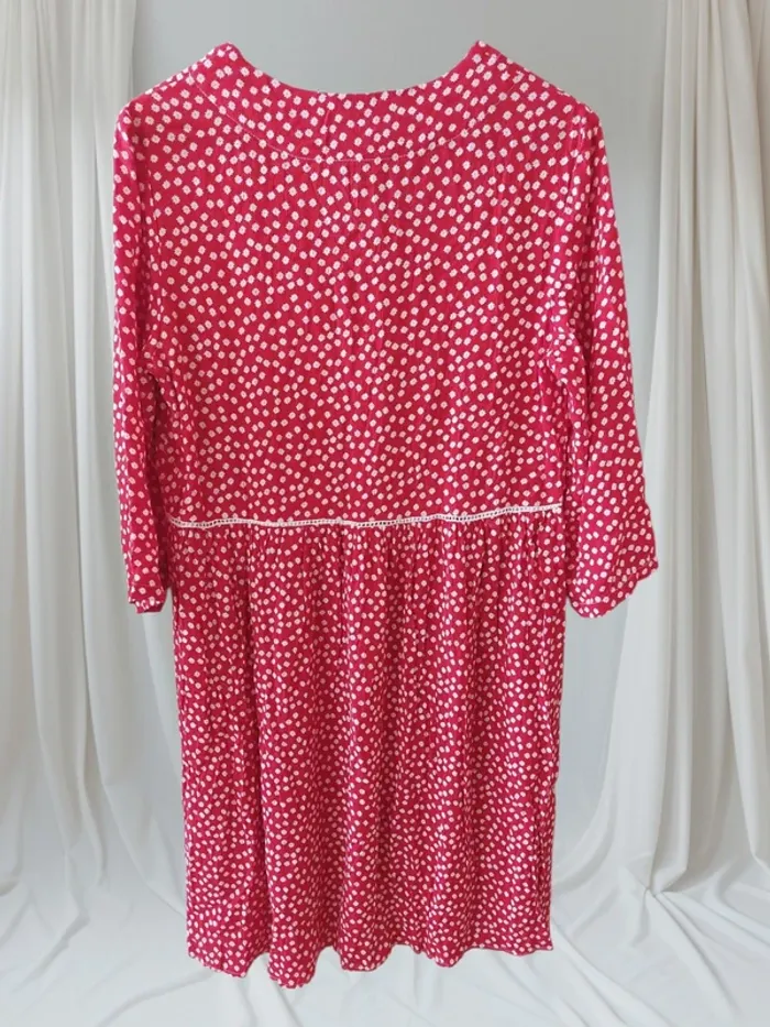 Robe T.1 (36) -freda neuve avec étiquette - photo numéro 4