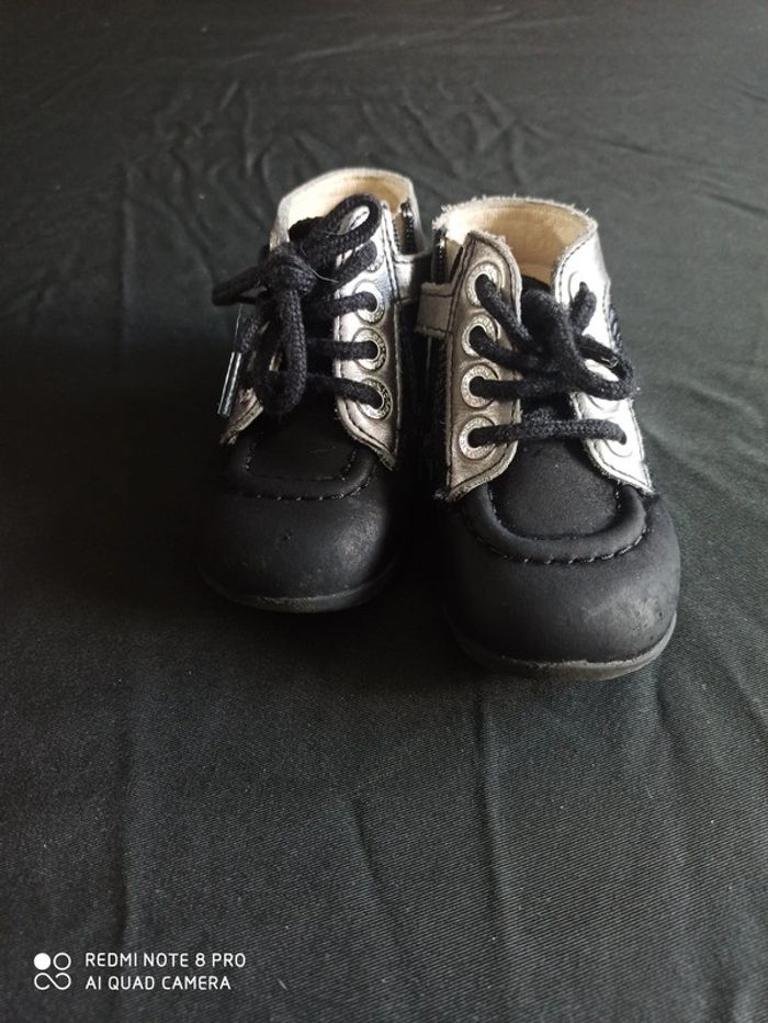 Chaussures kickers