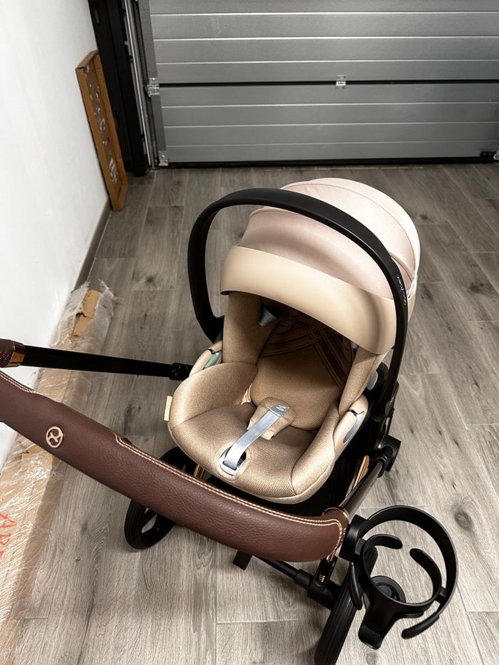 Poussette cybex priam - photo numéro 5