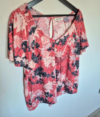 Blouse  Grain de Malice taille xl