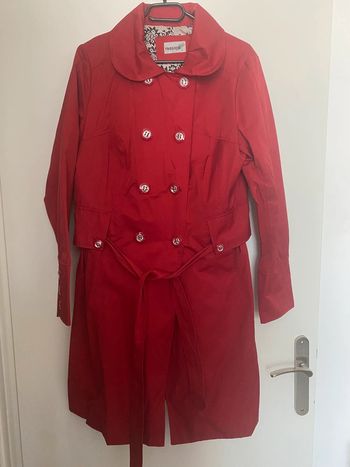 Ciré/imperméable T44