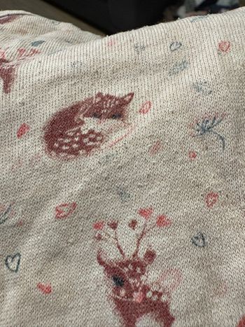 Robe in extenso 80 cm