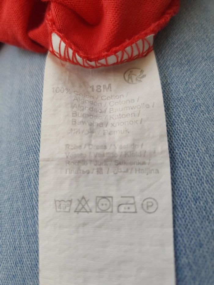 Robe été 18 mois - photo numéro 2