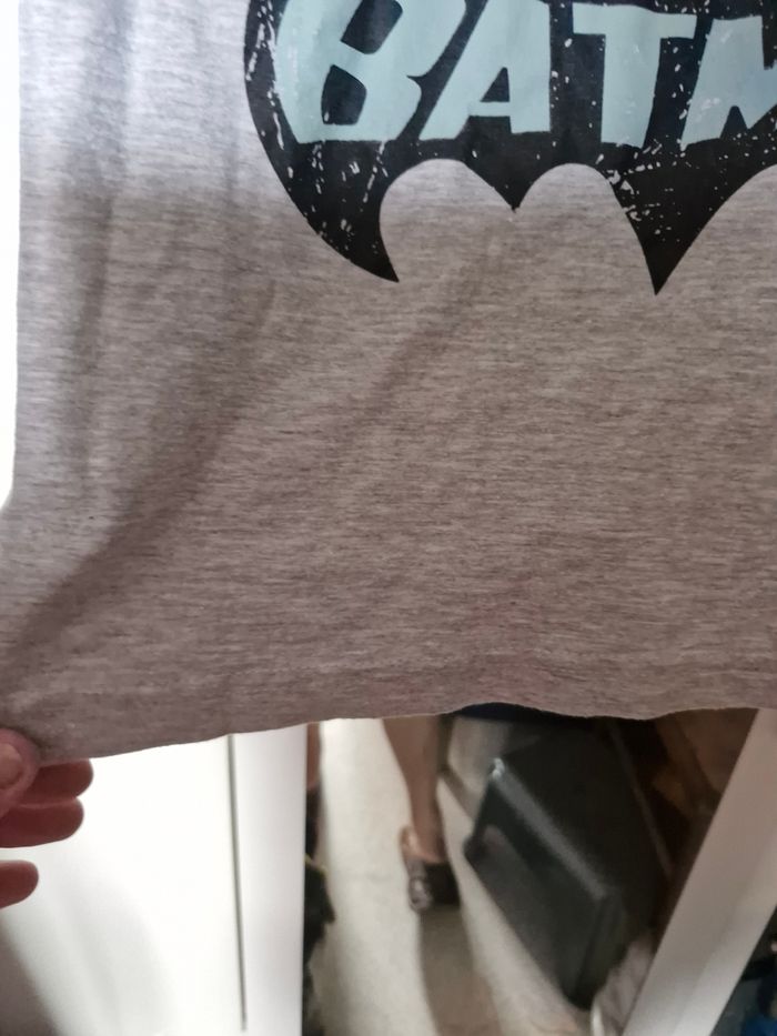 Beau t-shirt impression Batman - photo numéro 8