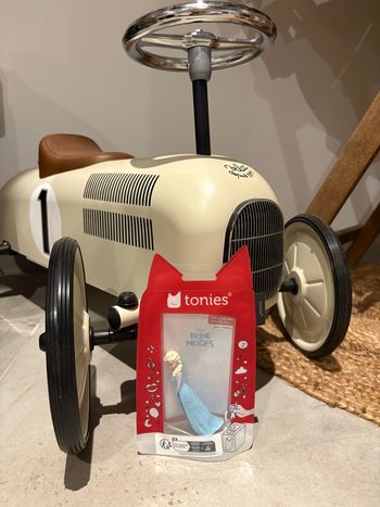 Tonies reine des neiges