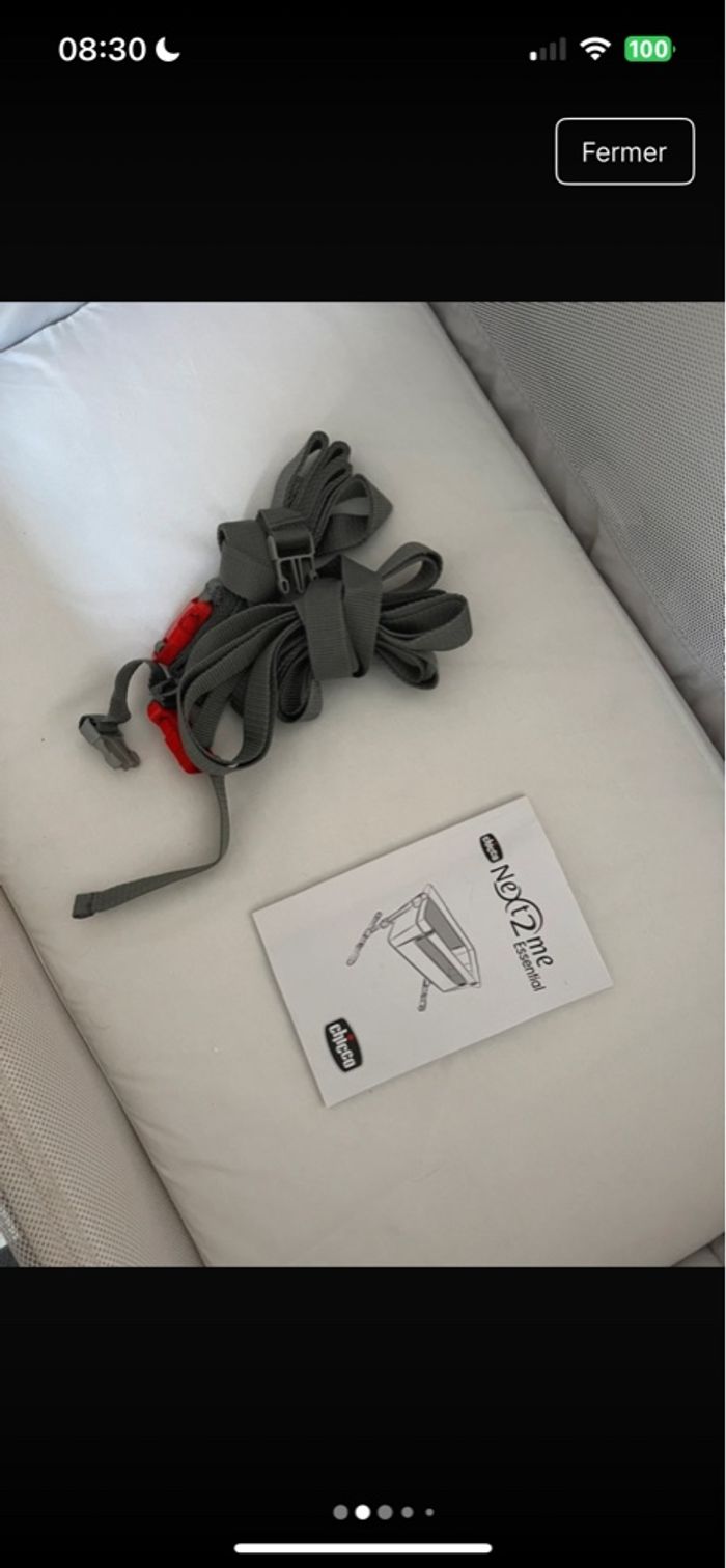 Cododo Chicco quasi neuf - photo numéro 3