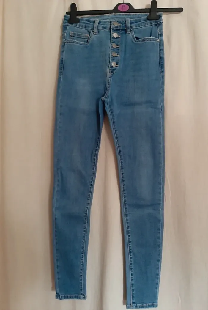 Pantalon jeans skinny
