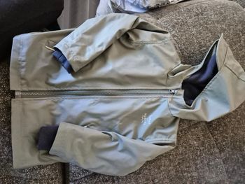 Parka kaki