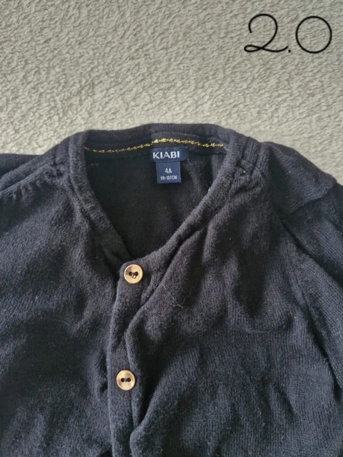 Gilet 4ans - photo numéro 2