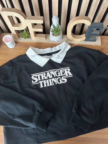 Pull court ML H&M 8/10 ans