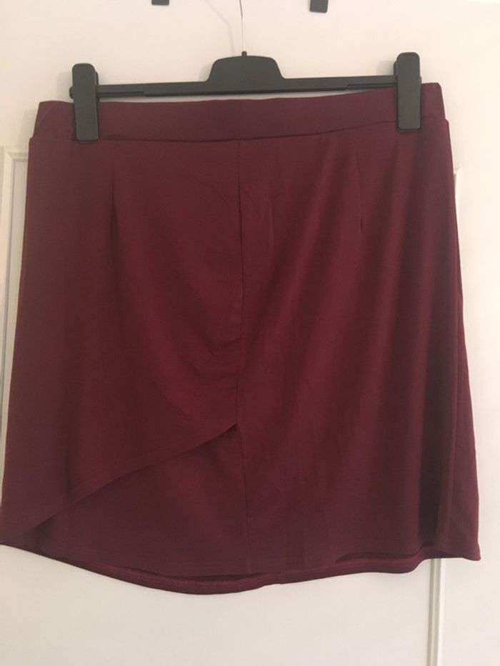 Jupe taille élastique - photo numéro 2