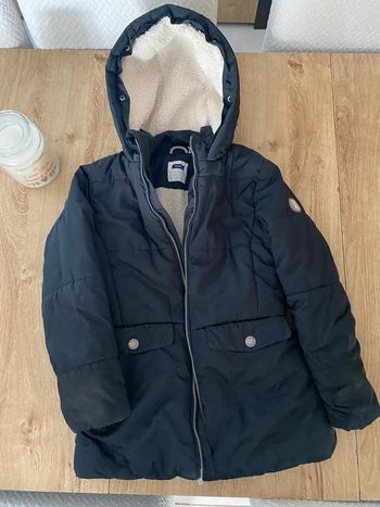 Doudoune okaidi 10 ans tbe