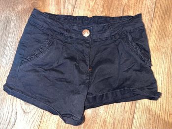 Short noir