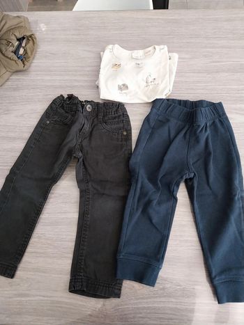 Vêtements 24 mois