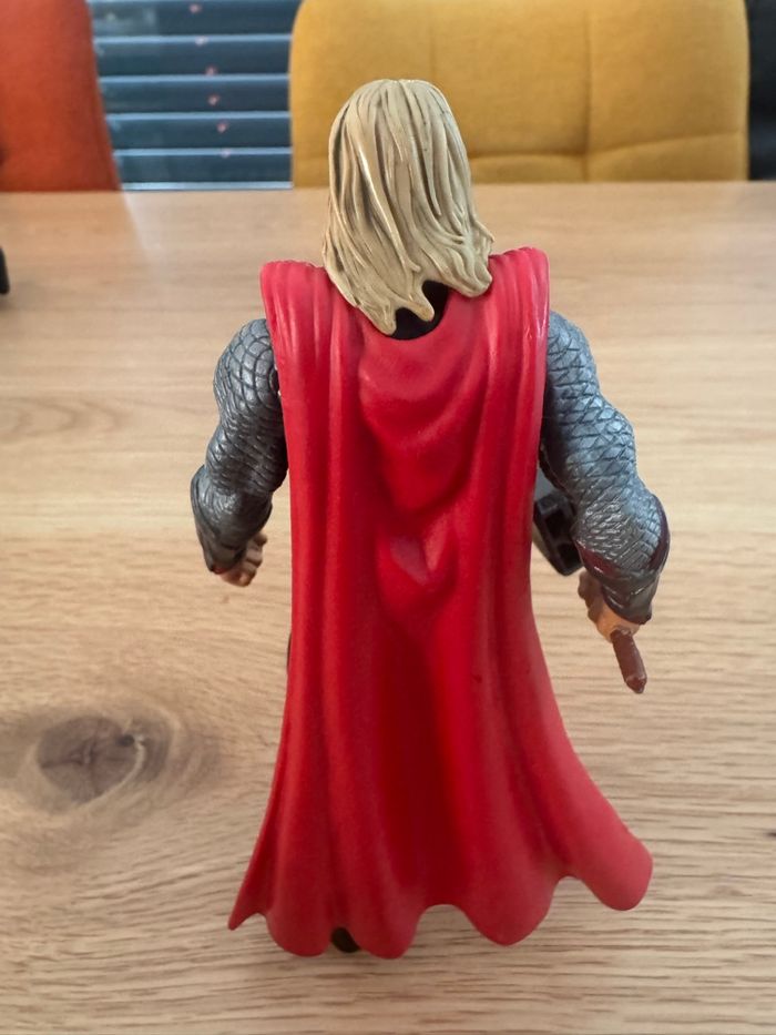 Thor figurine