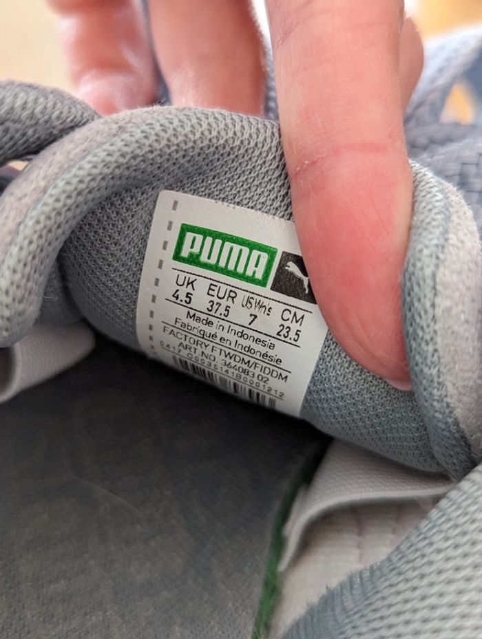 Baskets Puma - photo numéro 7