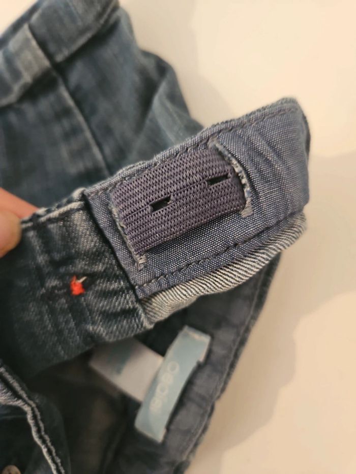 Short jean - photo numéro 7