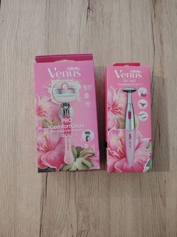 Gillette venus 