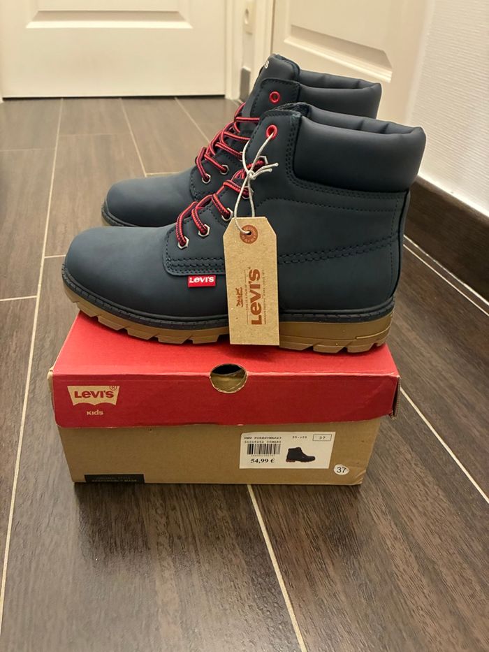 Bottines Levi’s neuves - photo numéro 2