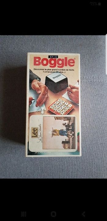 Boggle