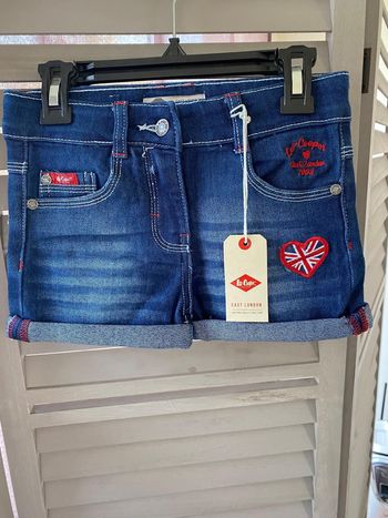 Short Lee Cooper