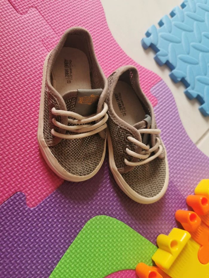 Chaussure bébé été